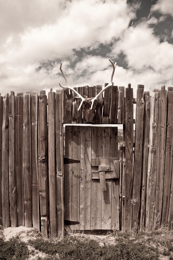 ©Lou Freeman Wild West Landscapes 1020 149. by Lou Freeman